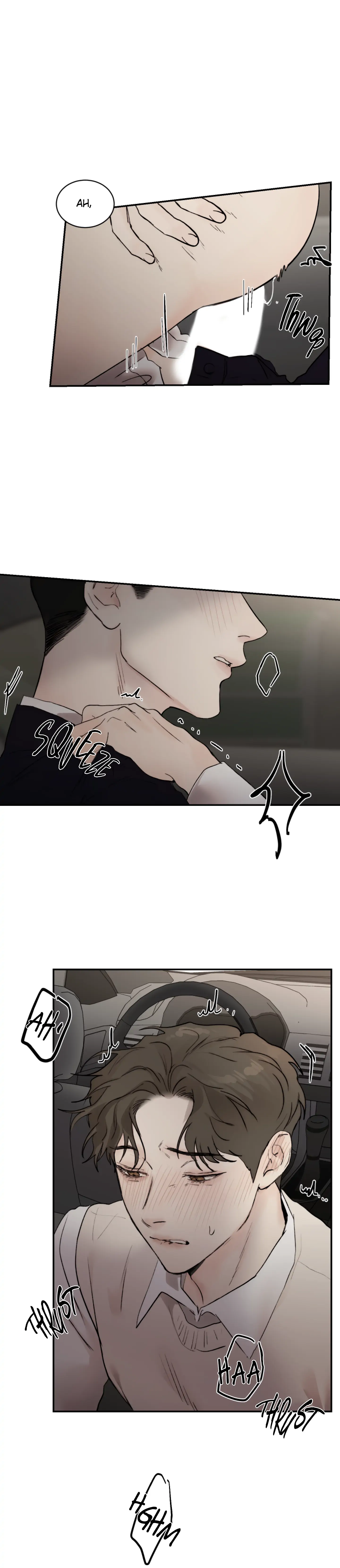 Speak Of The Devil Chapter 35 - Page 17 in English