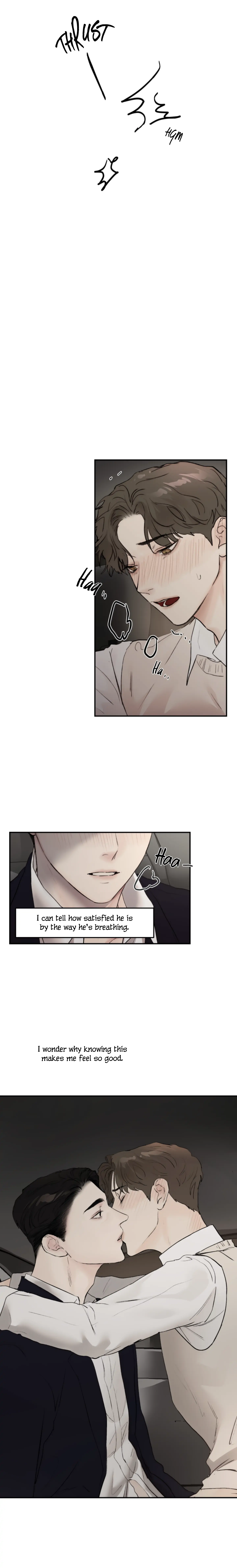 Speak Of The Devil Chapter 35 - Page 21 in English