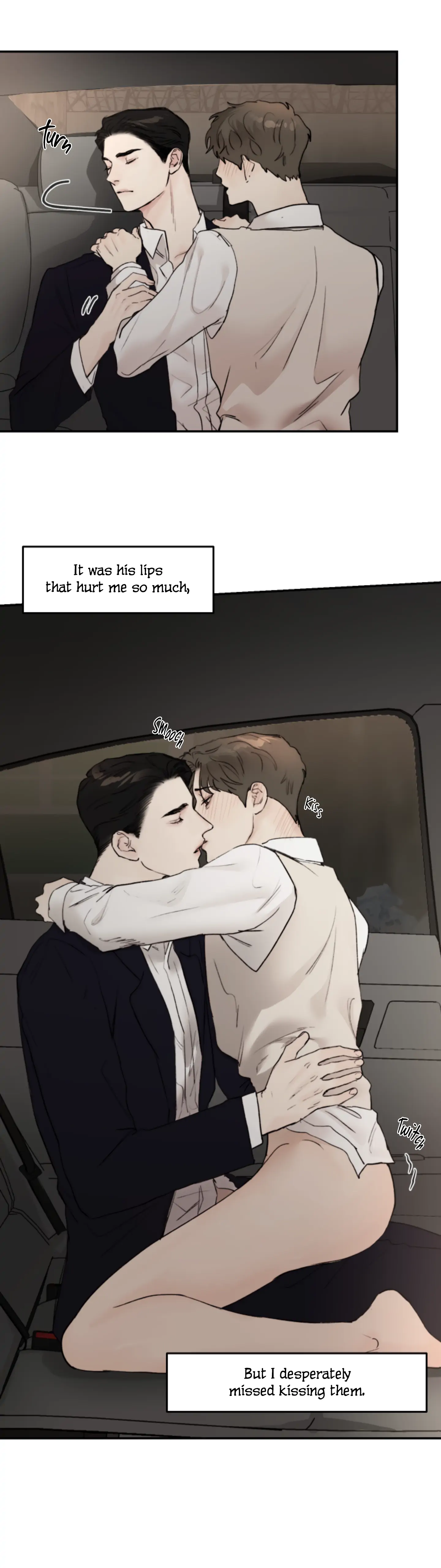 Speak Of The Devil Chapter 35 - Page 22 in English