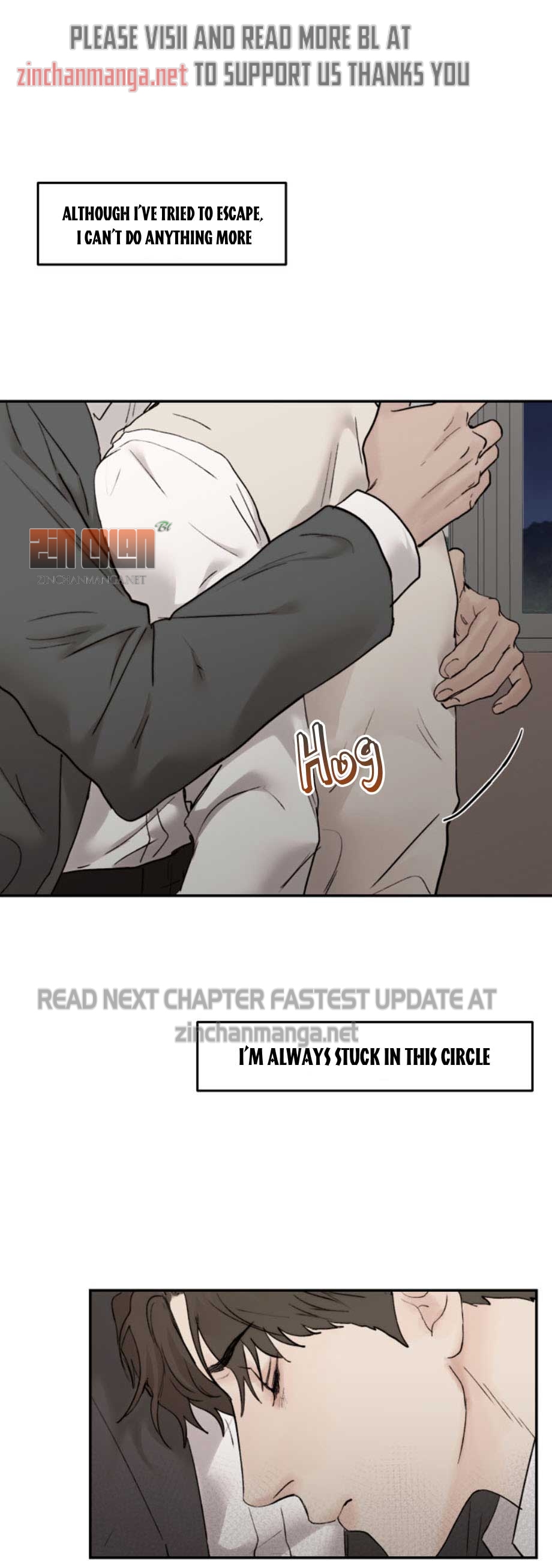 Speak Of The Devil Chapter 36.1 - Page 14 in English