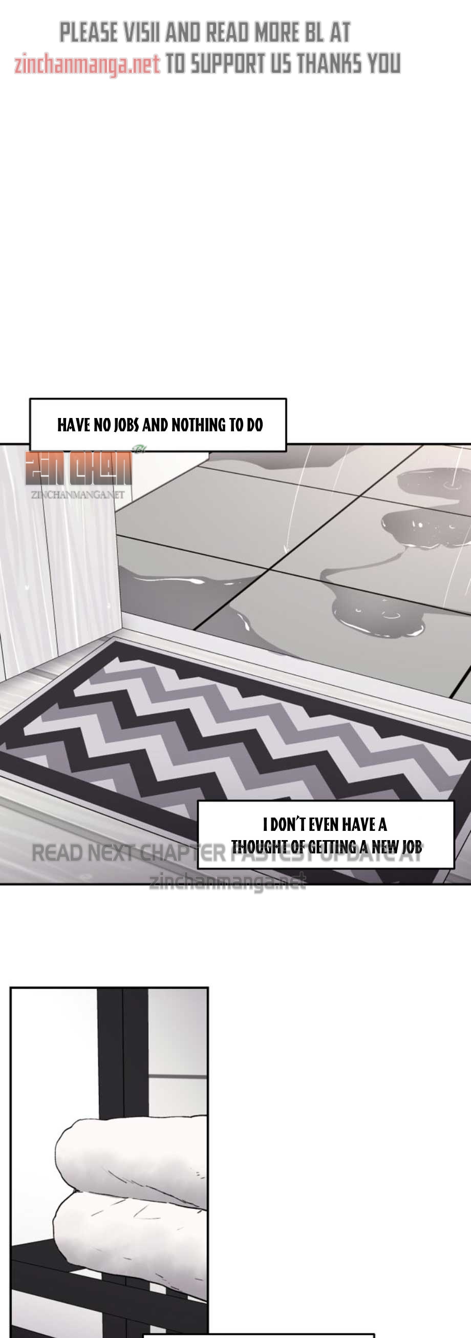 Speak Of The Devil Chapter 36.1 - Page 17 in English