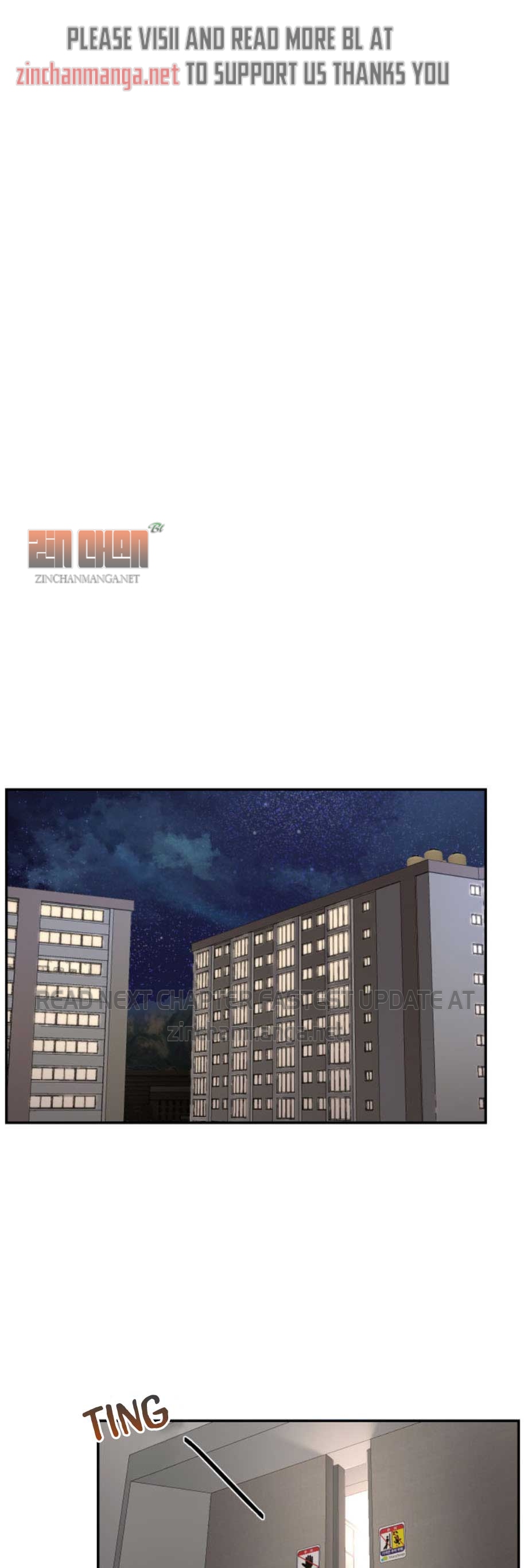 Speak Of The Devil Chapter 36.1 - Page 5 in English