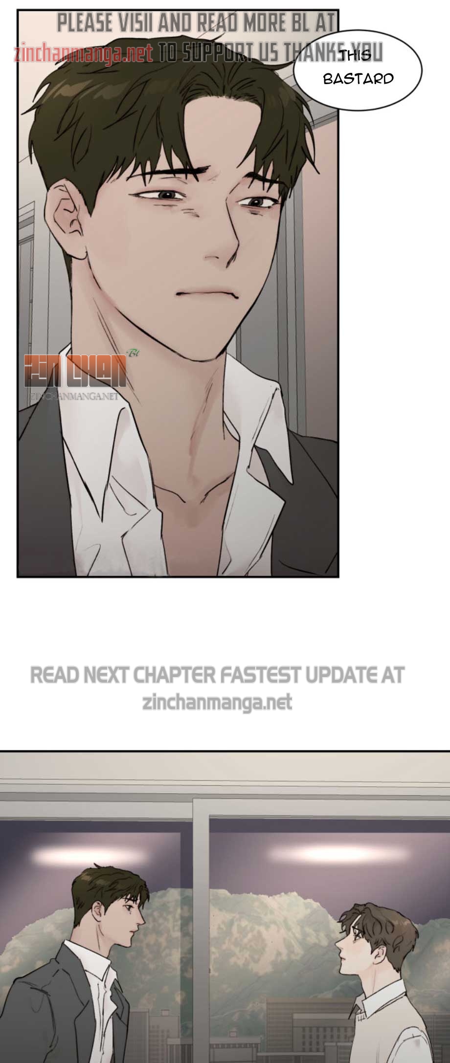 Speak Of The Devil Chapter 36.1 - Page 9 in English