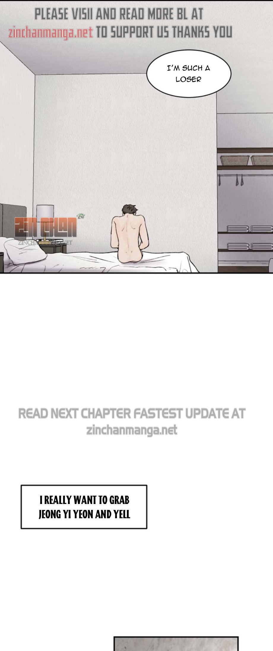 Speak Of The Devil Chapter 36.2 - Page 12 in English