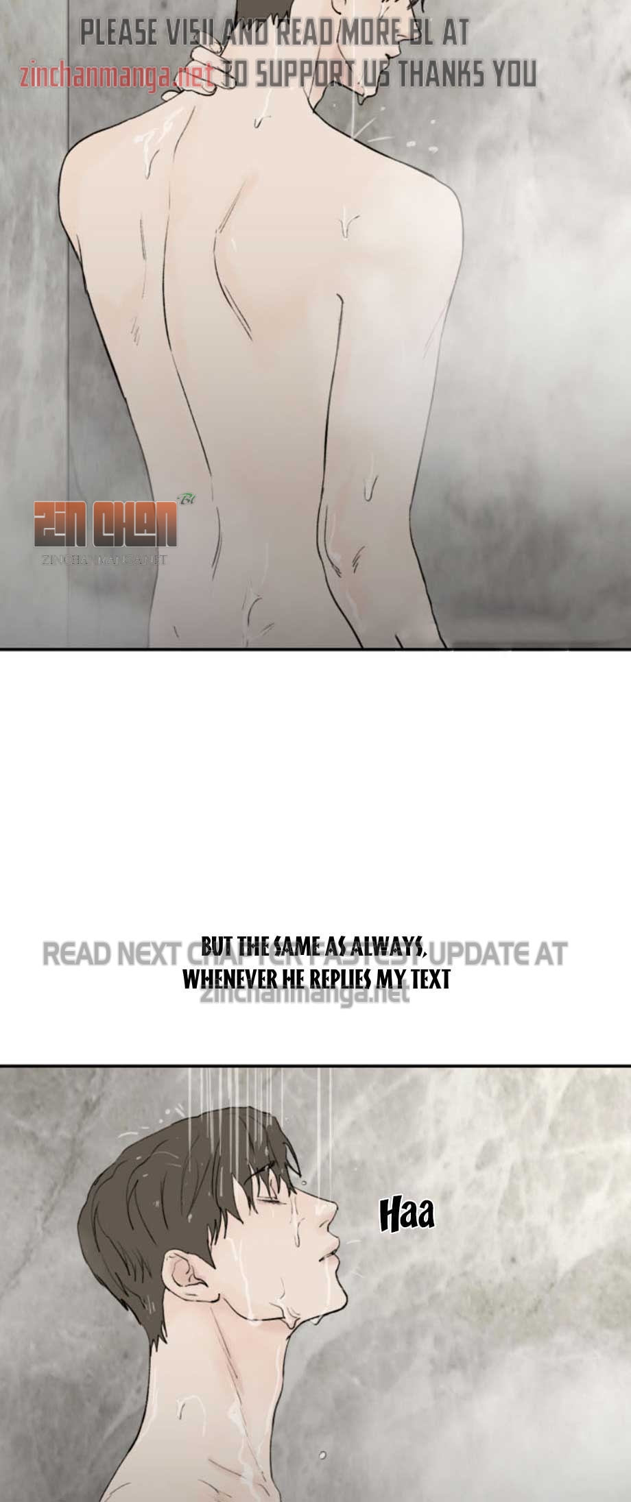 Speak Of The Devil Chapter 36.2 - Page 14 in English