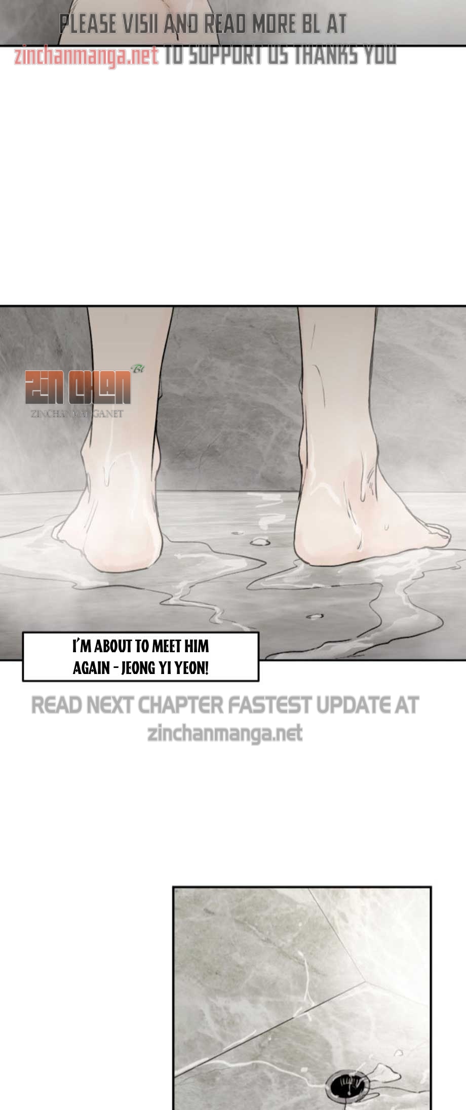 Speak Of The Devil Chapter 36.2 - Page 15 in English