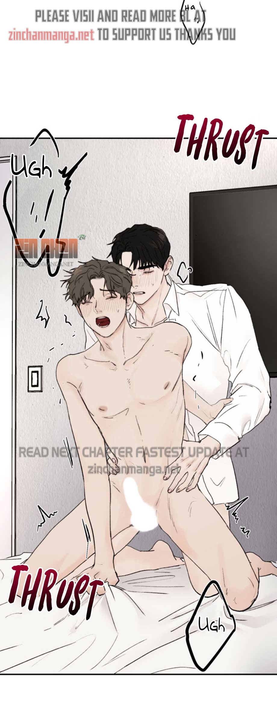 Speak Of The Devil Chapter 36.2 - Page 4 in English
