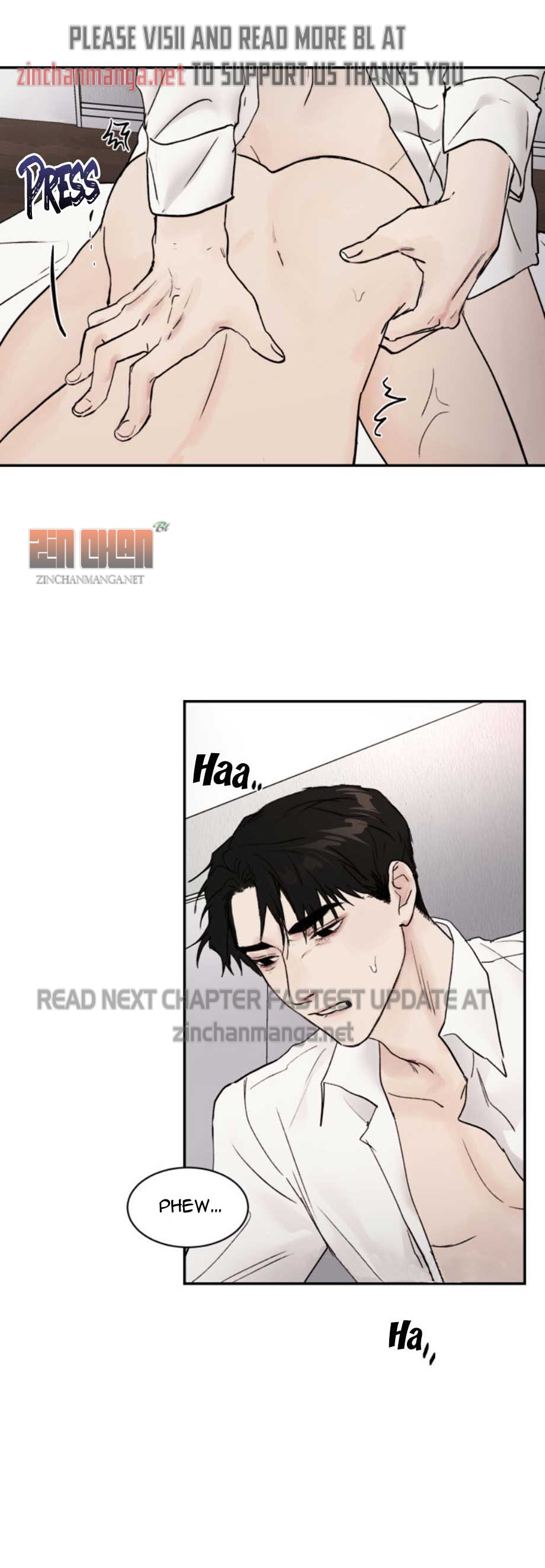 Speak Of The Devil Chapter 36.2 - Page 6 in English
