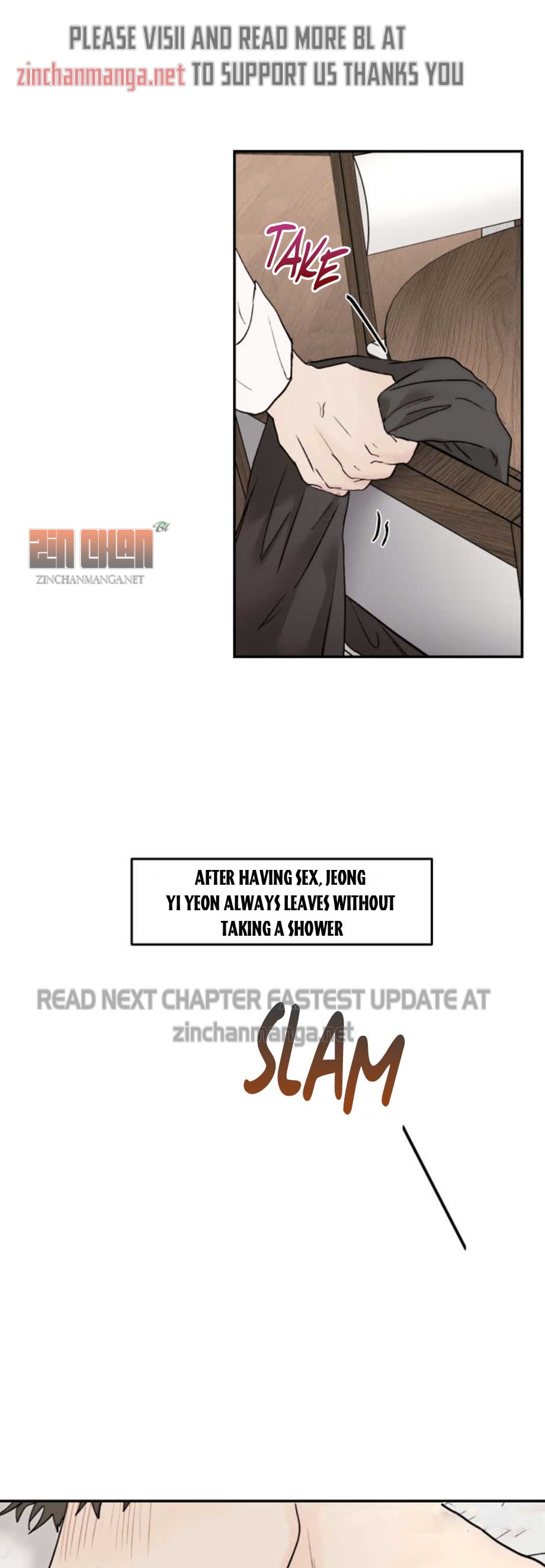 Speak Of The Devil Chapter 36.2 - Page 9 in English