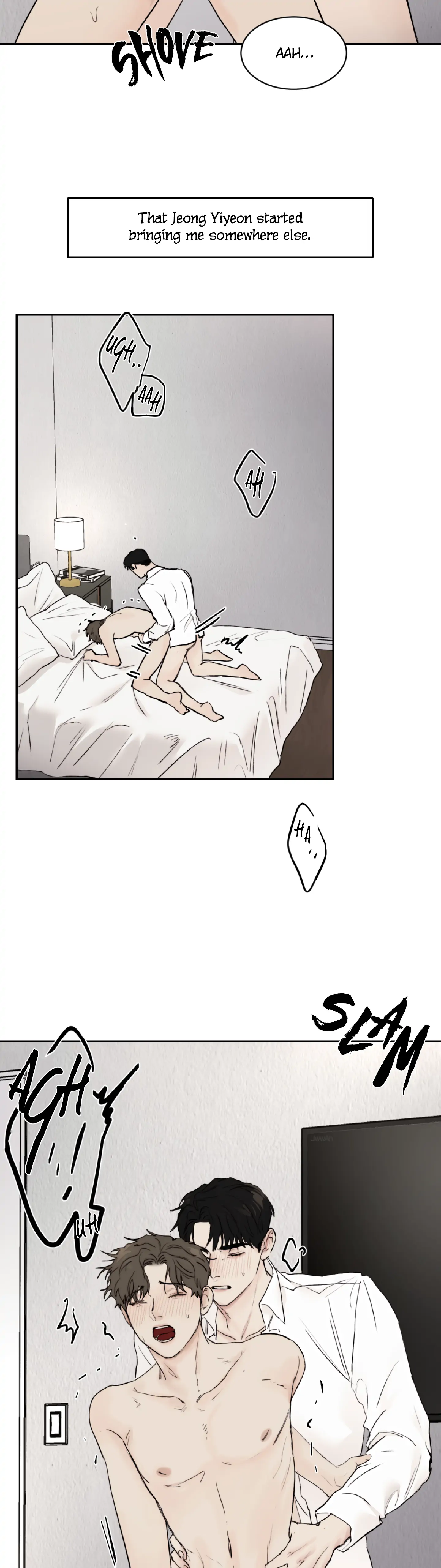 Speak Of The Devil Chapter 36 - Page 11 in English