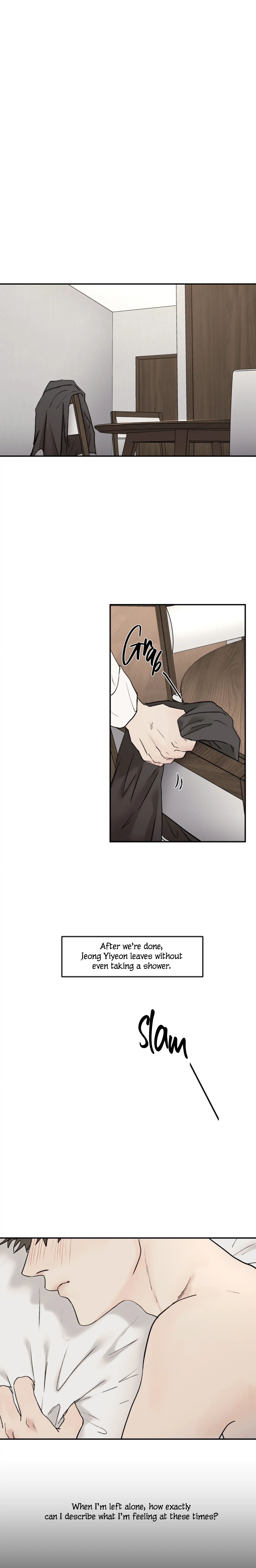 Speak Of The Devil Chapter 36 - Page 15 in English