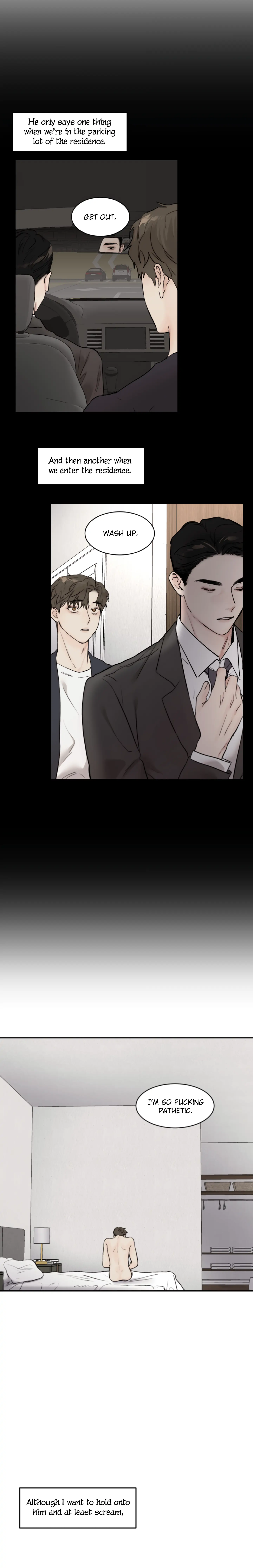 Speak Of The Devil Chapter 36 - Page 16 in English