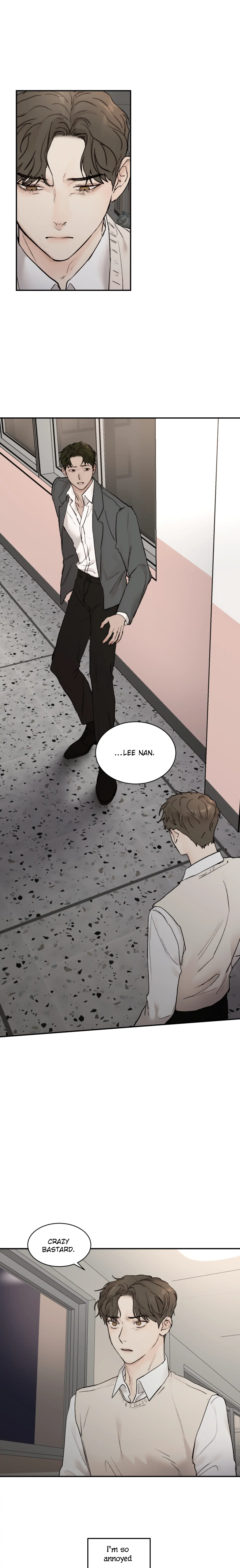 Speak Of The Devil Chapter 36 - Page 4 in English