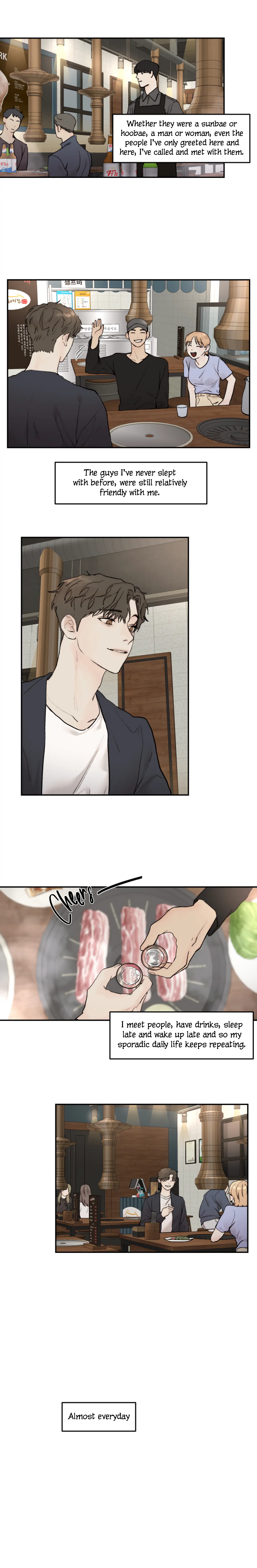 Speak Of The Devil Chapter 36 - Page 9 in English