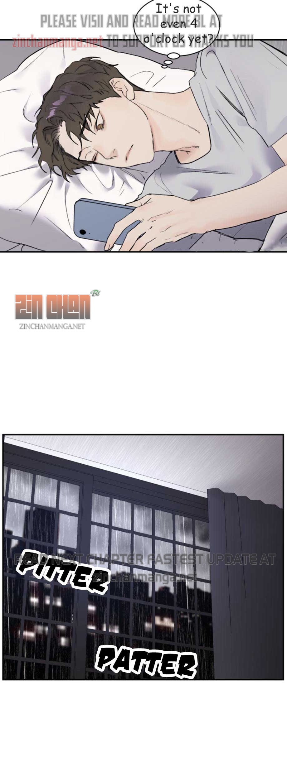 Speak Of The Devil Chapter 37.1 - Page 10 in English