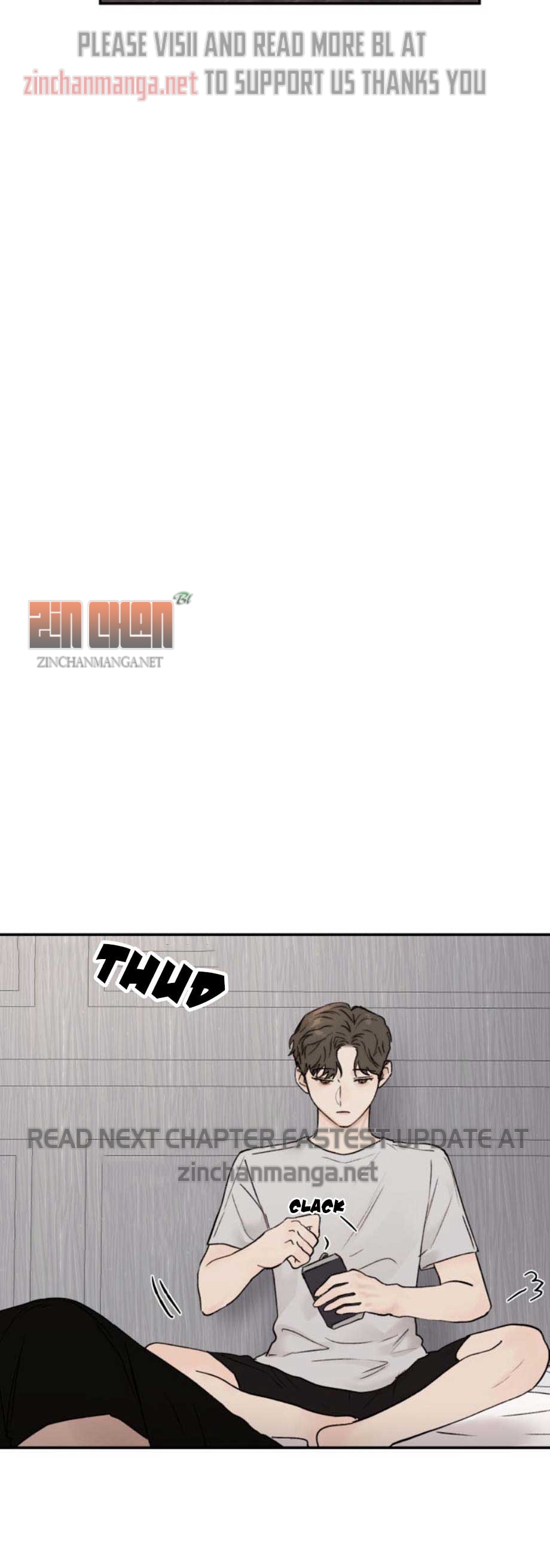 Speak Of The Devil Chapter 37.1 - Page 19 in English