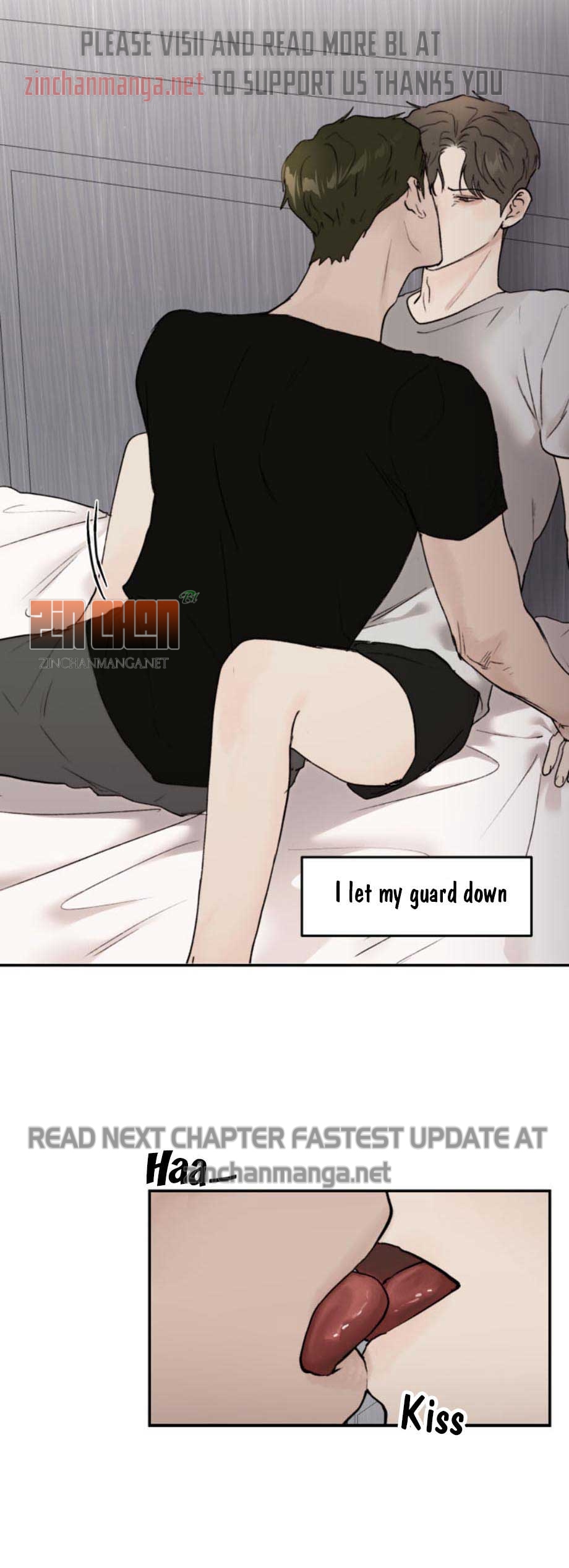 Speak Of The Devil Chapter 37.1 - Page 26 in English