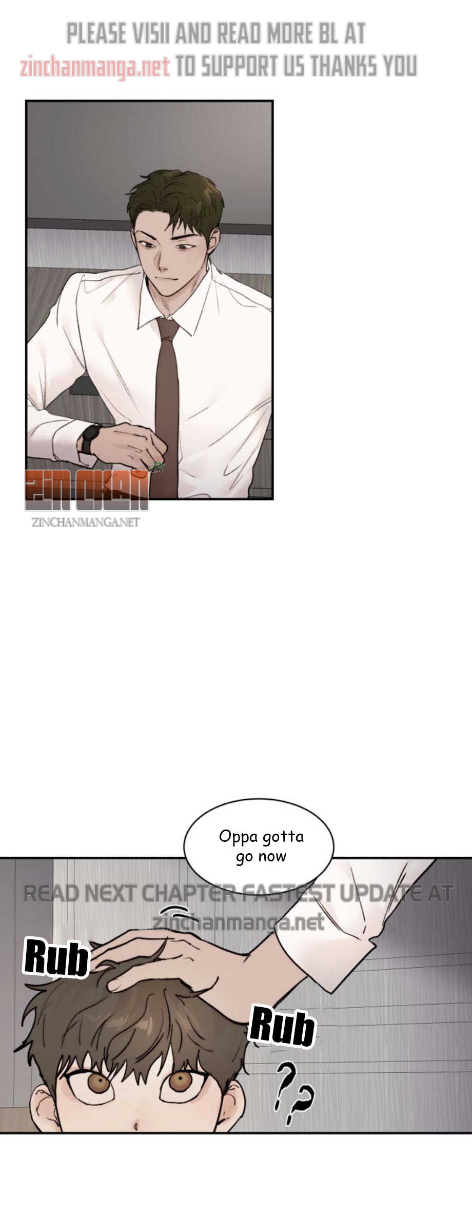 Speak Of The Devil Chapter 37.1 - Page 7 in English