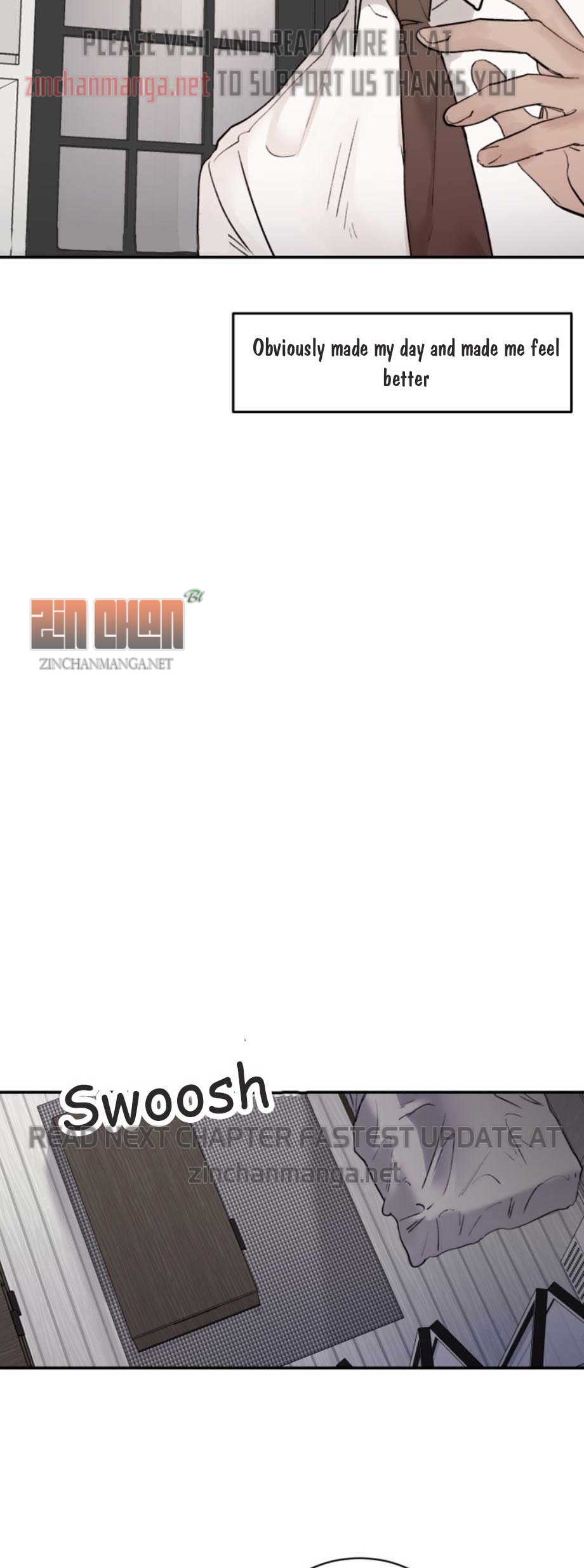 Speak Of The Devil Chapter 37.1 - Page 9 in English