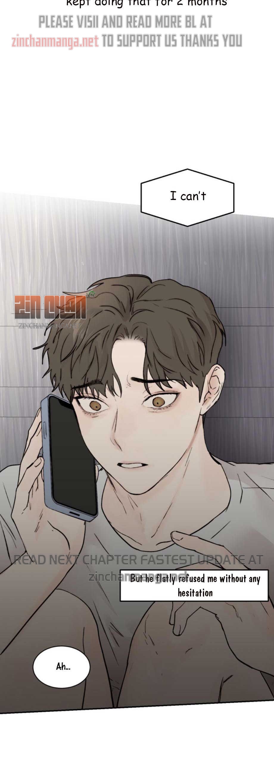 Speak Of The Devil Chapter 37.2 - Page 13 in English