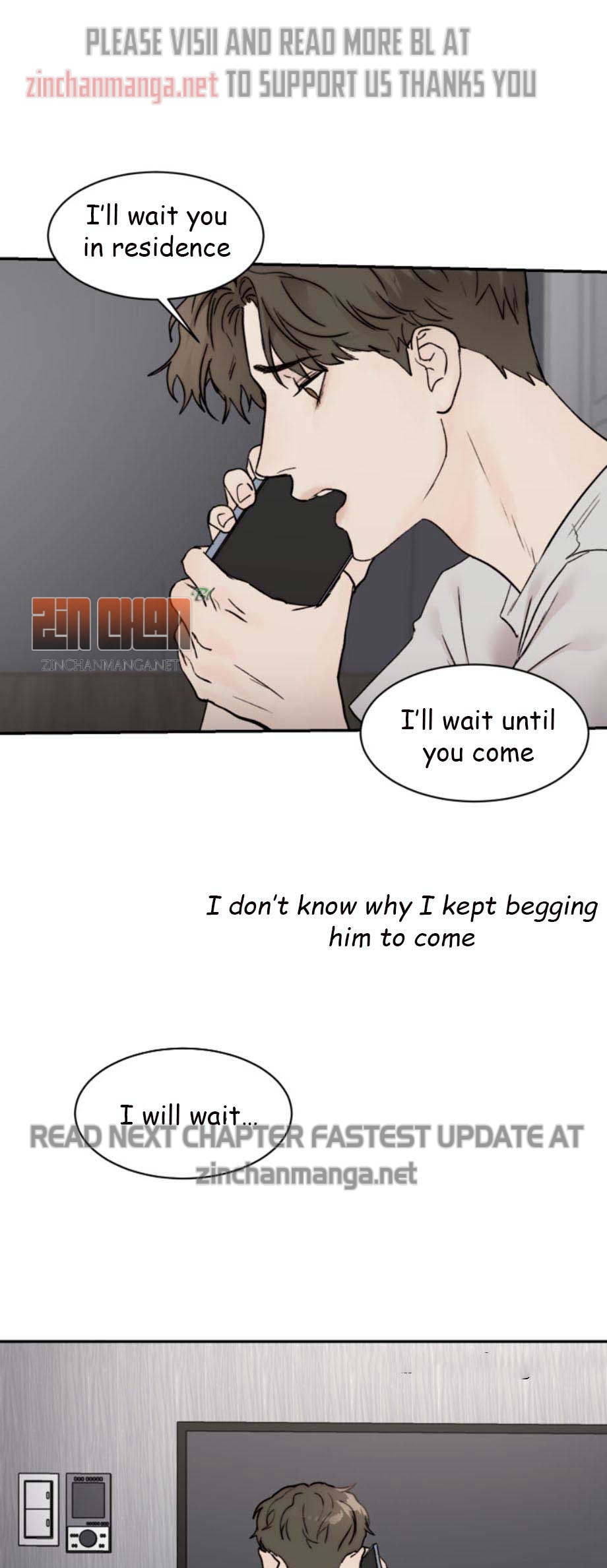 Speak Of The Devil Chapter 37.2 - Page 14 in English