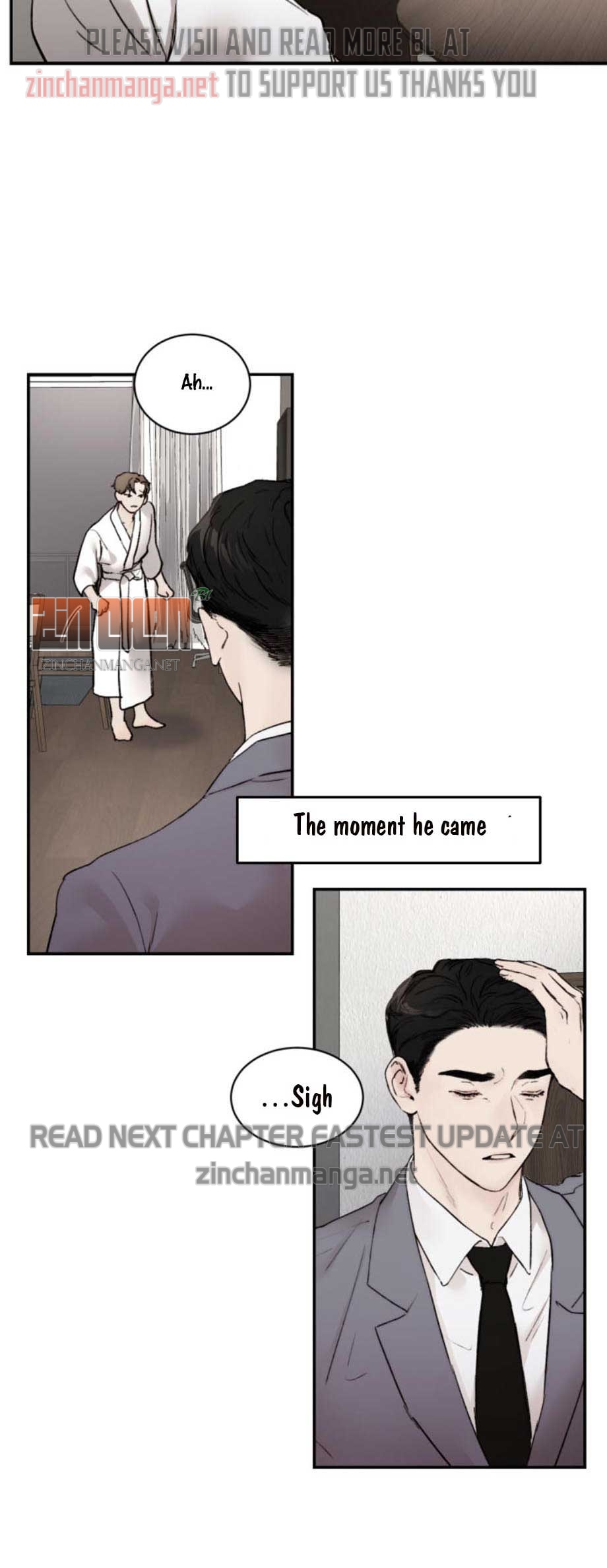 Speak Of The Devil Chapter 37.2 - Page 17 in English