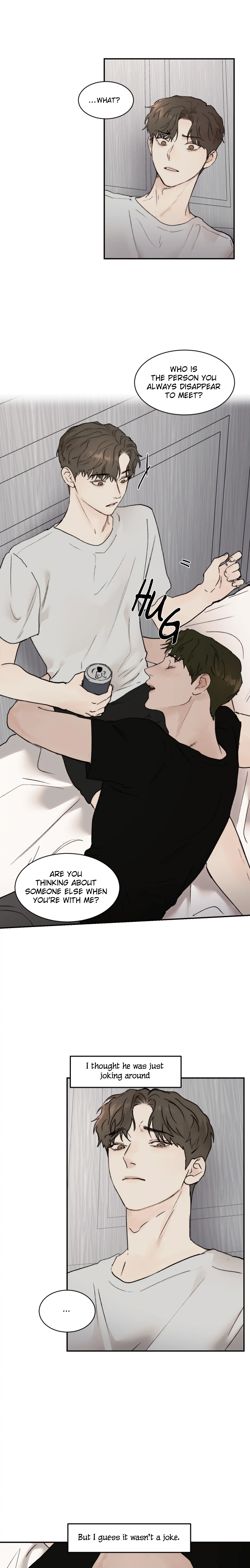 Speak Of The Devil Chapter 37 - Page 14 in English
