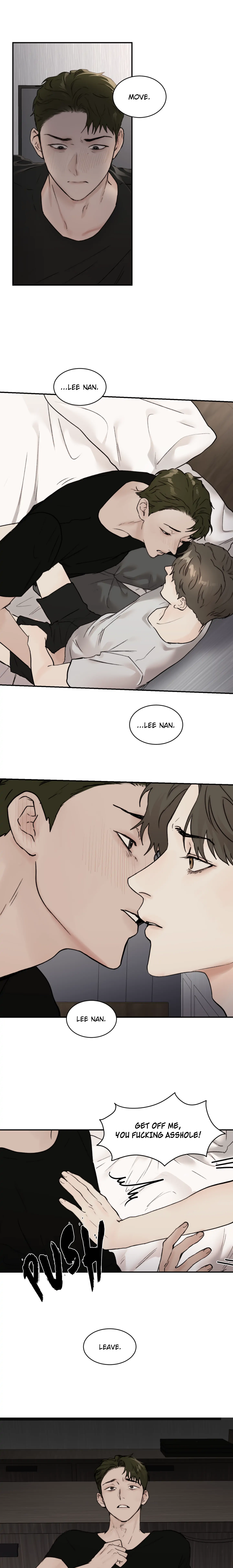 Speak Of The Devil Chapter 37 - Page 19 in English