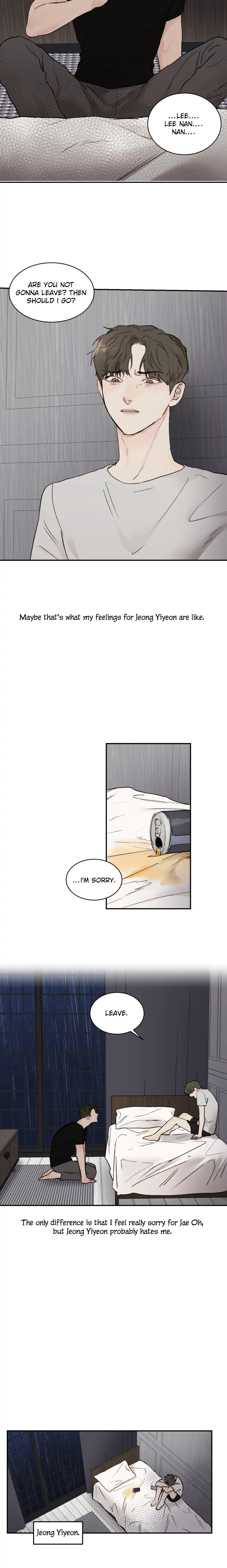 Speak Of The Devil Chapter 37 - Page 20 in English