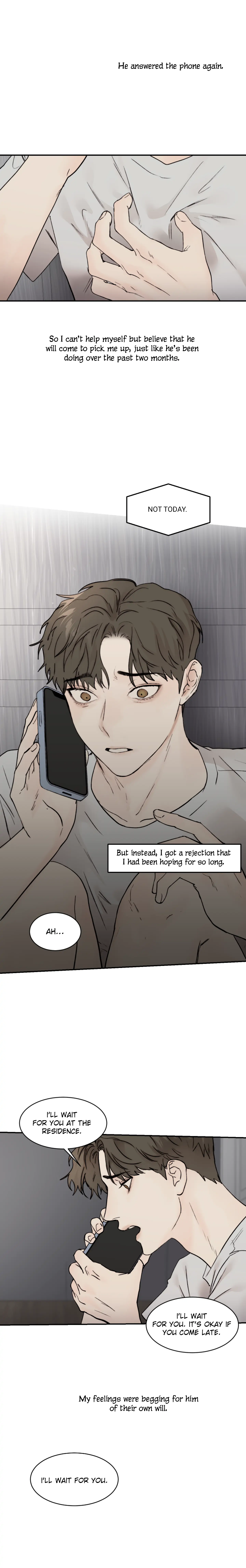 Speak Of The Devil Chapter 37 - Page 22 in English