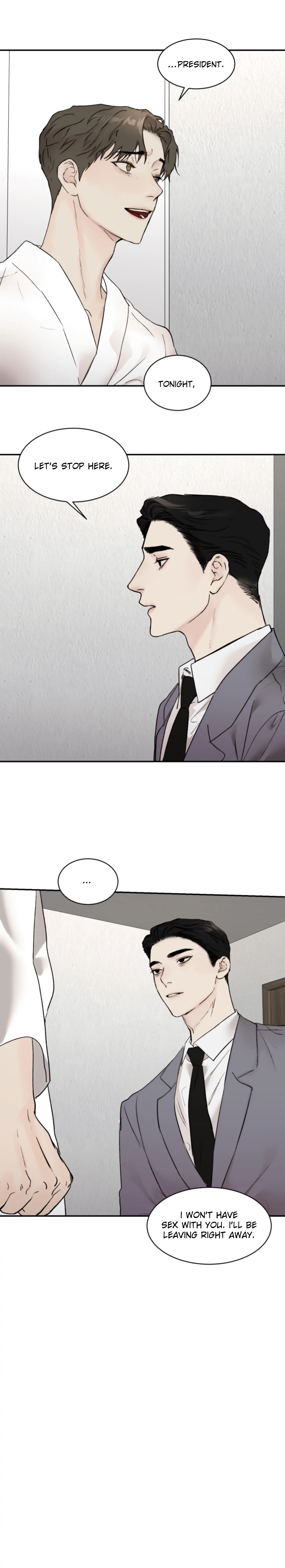 Speak Of The Devil Chapter 37 - Page 25 in English