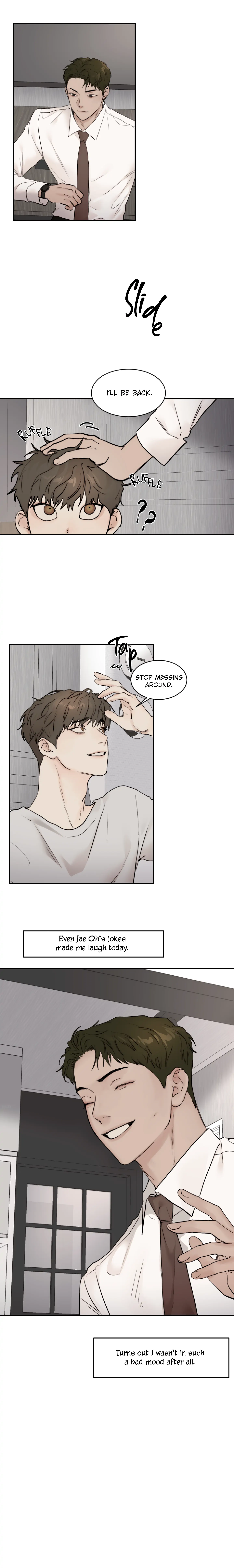 Speak Of The Devil Chapter 37 - Page 4 in English