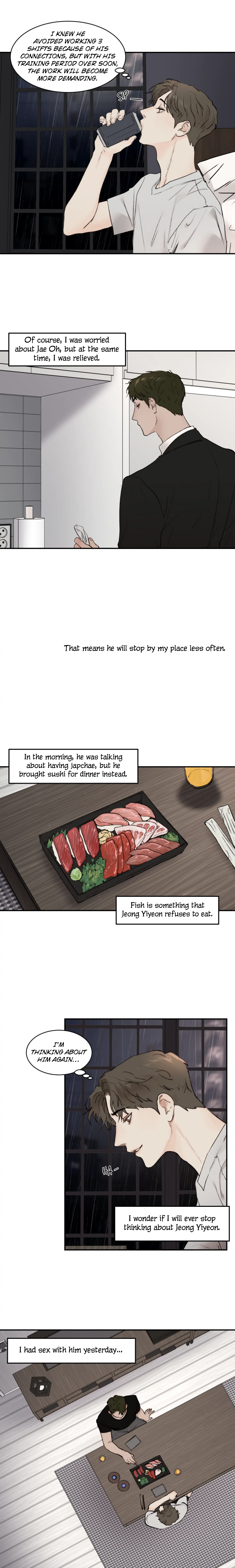 Speak Of The Devil Chapter 37 - Page 9 in English