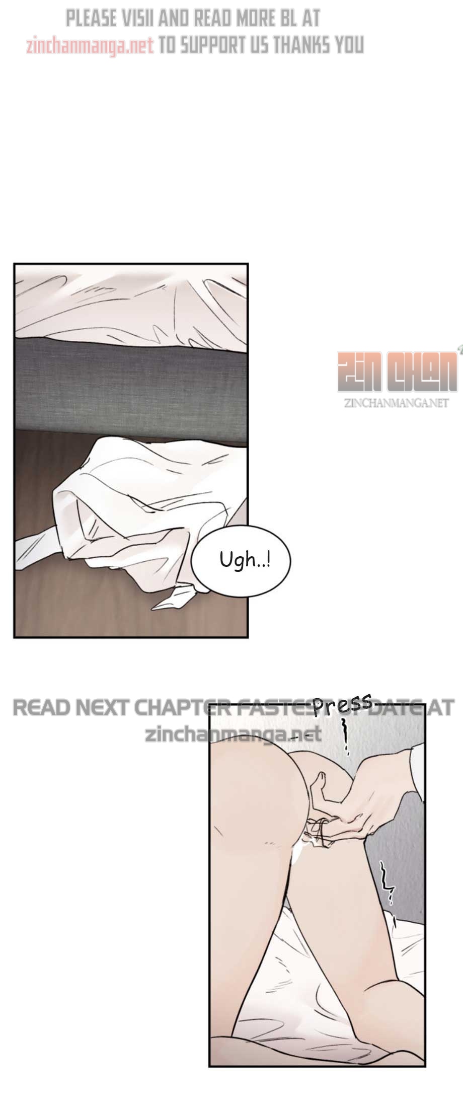 Speak Of The Devil Chapter 38.1 - Page 13 in English