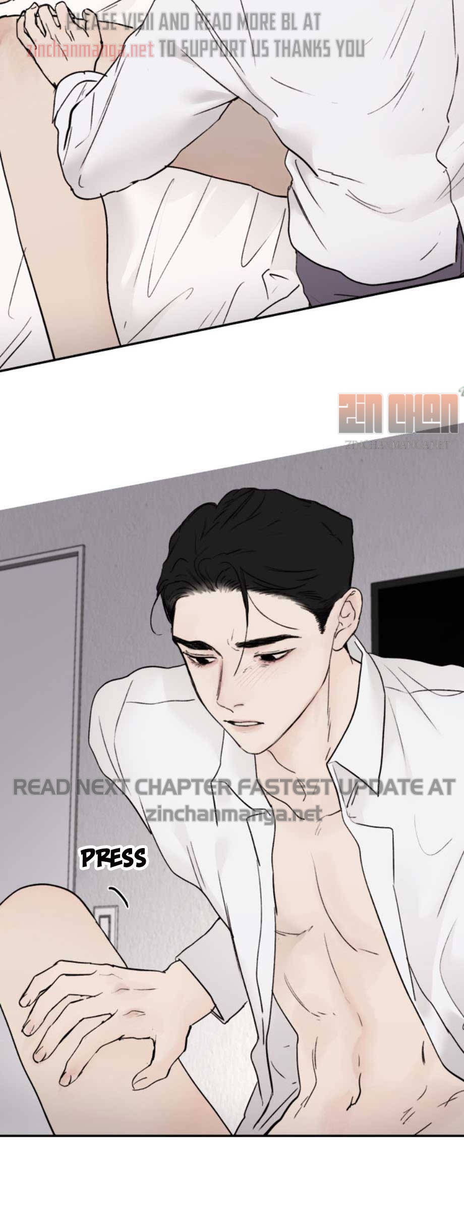 Speak Of The Devil Chapter 38.1 - Page 21 in English