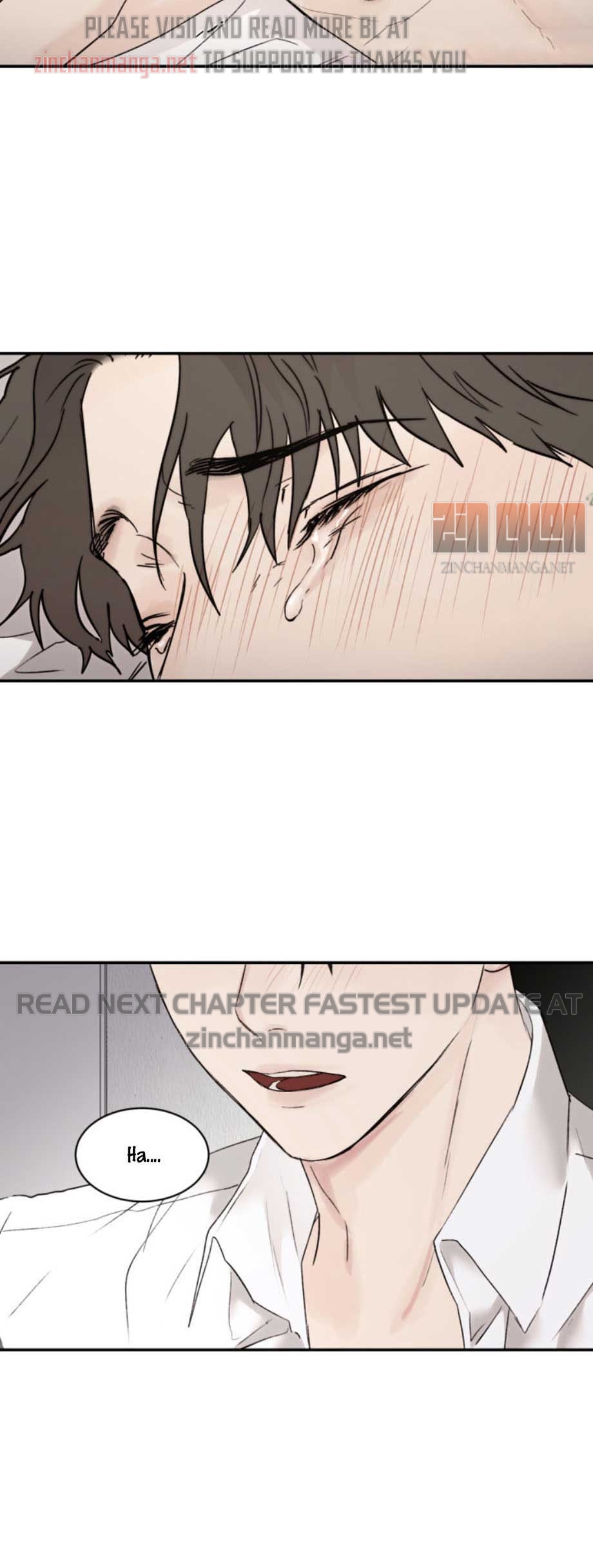 Speak Of The Devil Chapter 38.1 - Page 23 in English