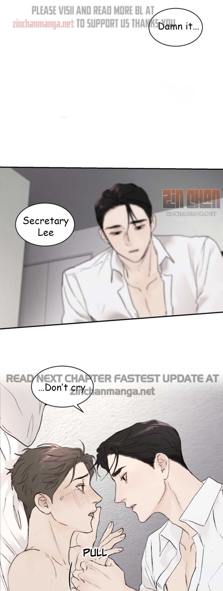 Speak Of The Devil Chapter 38.1 - Page 24 in English