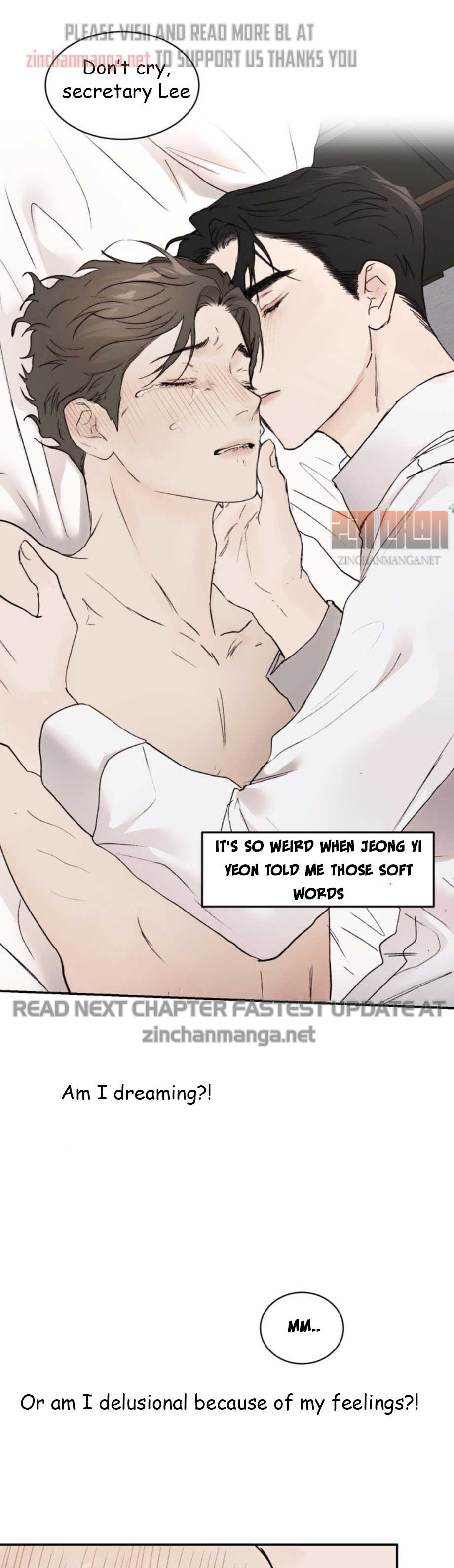 Speak Of The Devil Chapter 38.1 - Page 26 in English