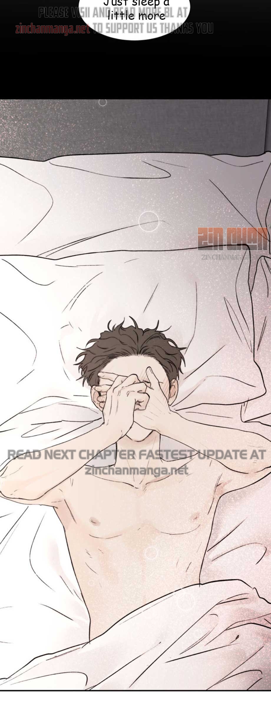 Speak Of The Devil Chapter 38.1 - Page 36 in English