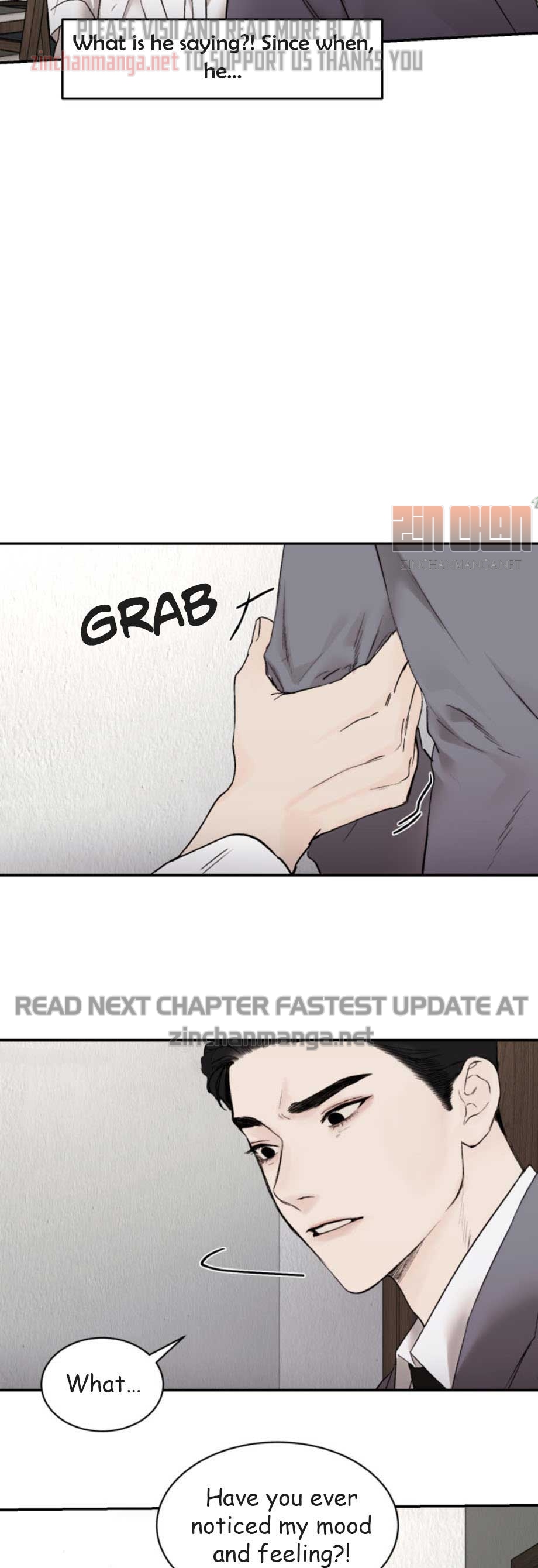 Speak Of The Devil Chapter 38.1 - Page 5 in English