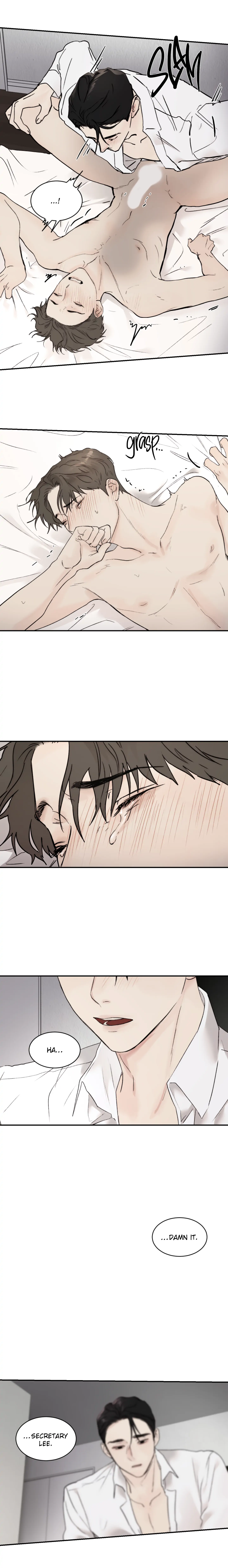 Speak Of The Devil Chapter 38 - Page 16 in English