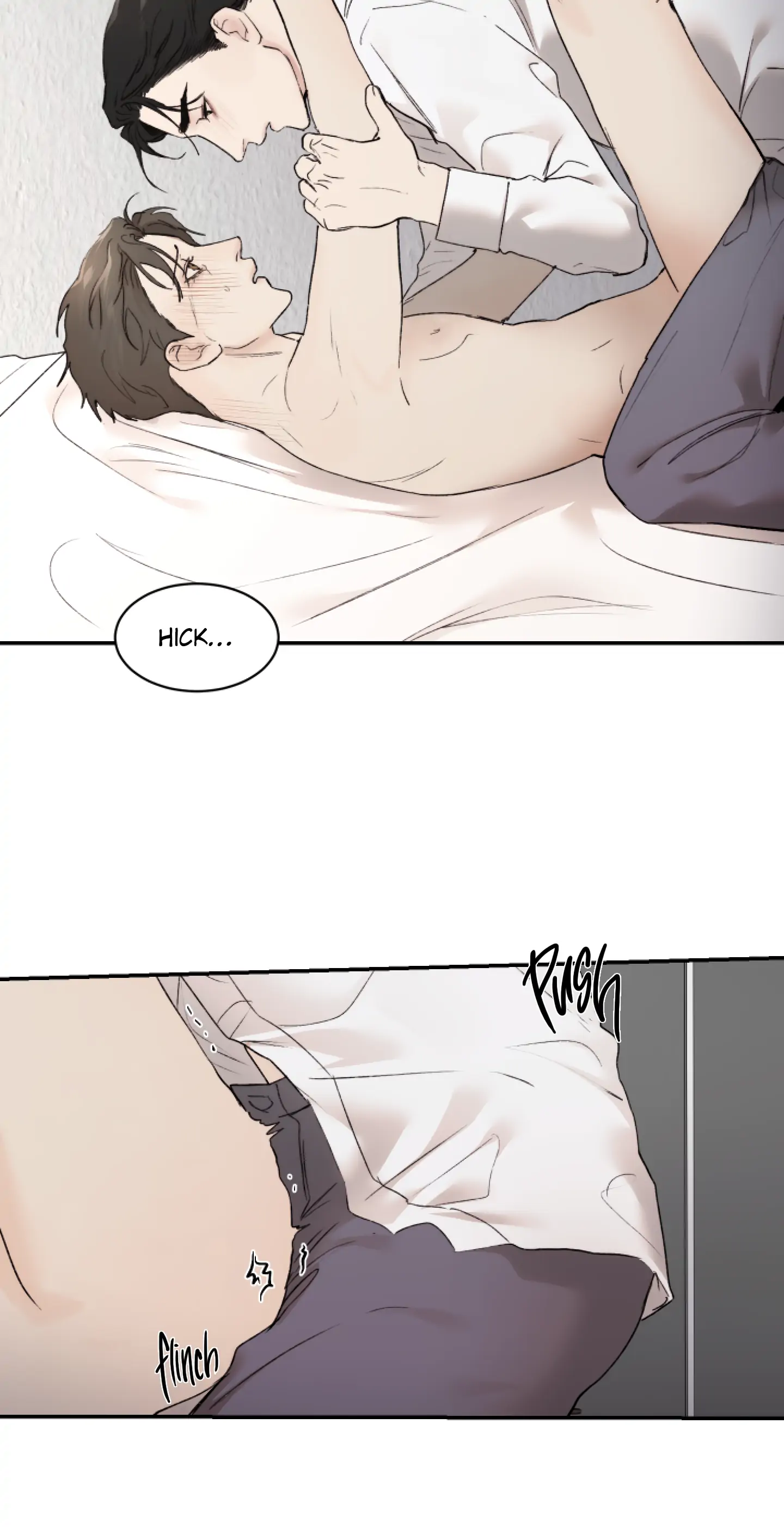 Speak Of The Devil Chapter 38 - Page 19 in English