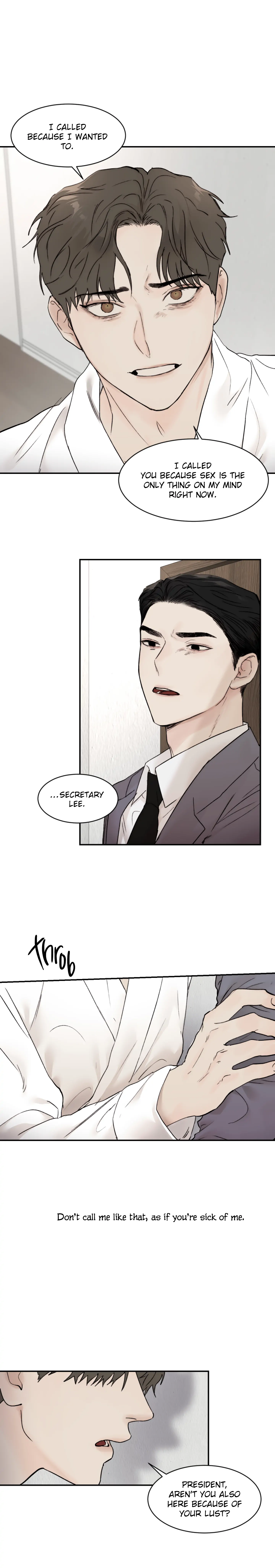 Speak Of The Devil Chapter 38 - Page 6 in English