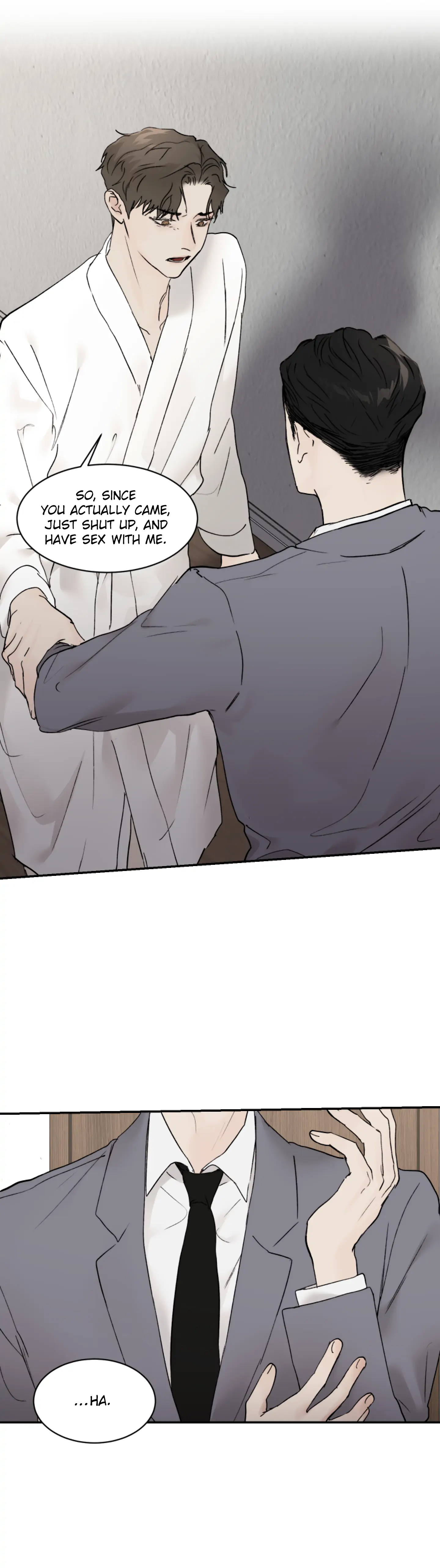 Speak Of The Devil Chapter 38 - Page 7 in English