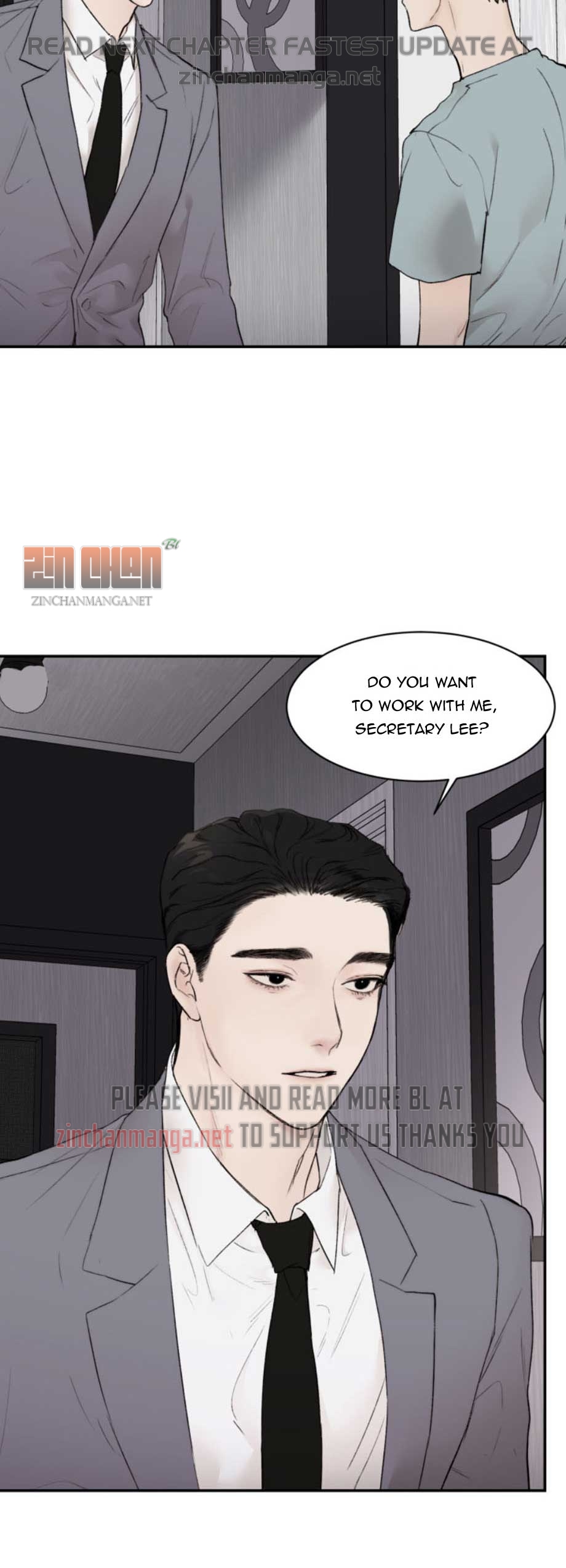 Speak Of The Devil Chapter 39.1 - Page 15 in English