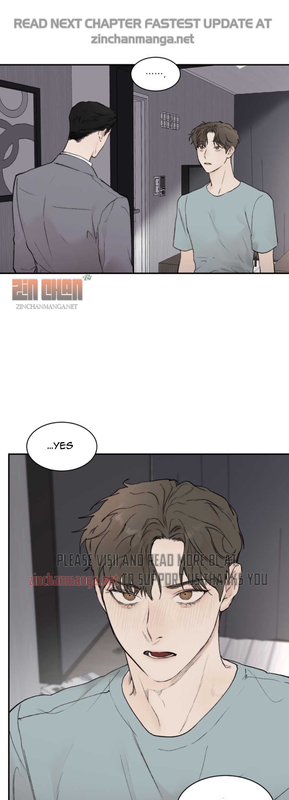 Speak Of The Devil Chapter 39.1 - Page 16 in English