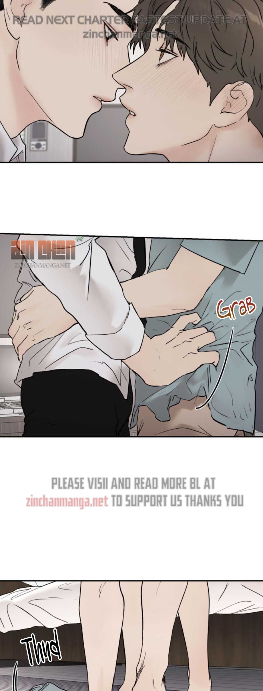Speak Of The Devil Chapter 39.1 - Page 21 in English