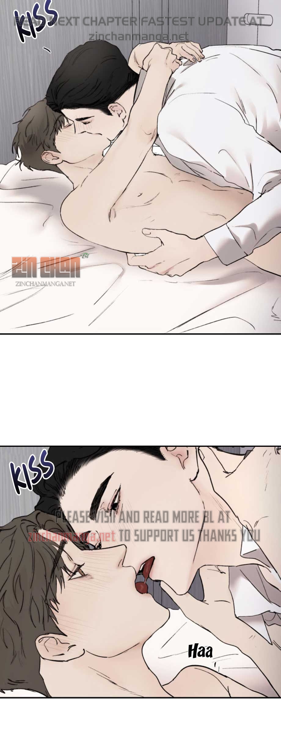 Speak Of The Devil Chapter 39.1 - Page 24 in English
