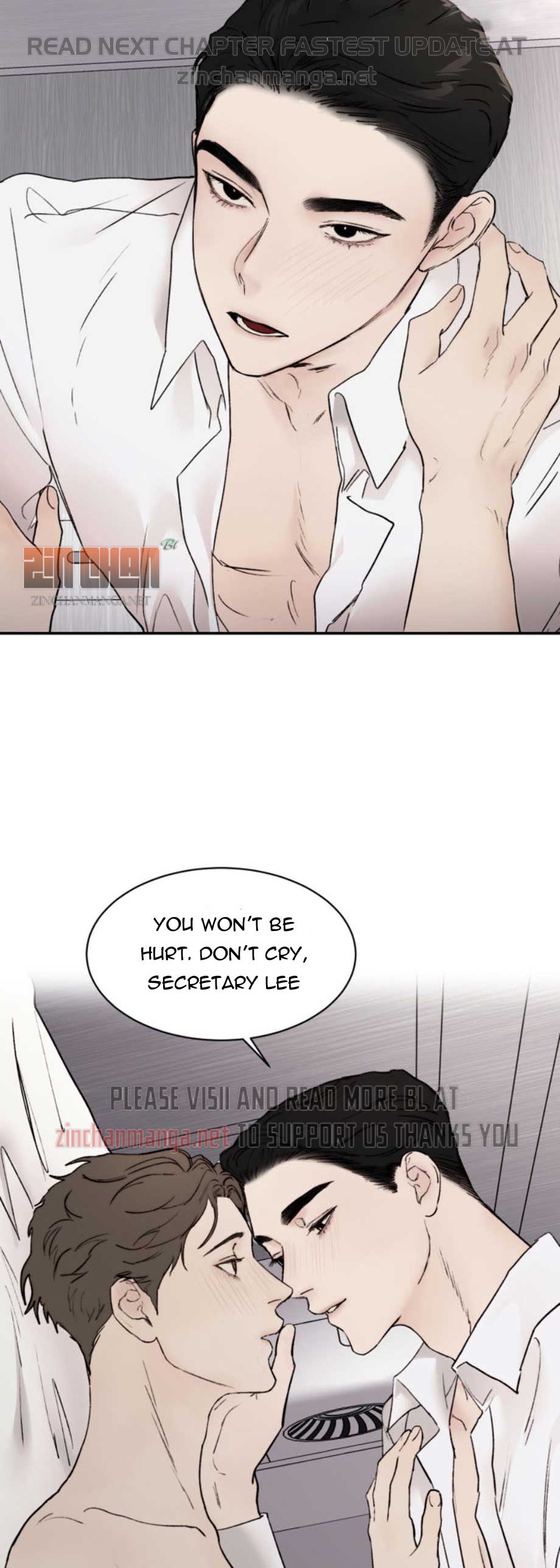 Speak Of The Devil Chapter 39.1 - Page 29 in English