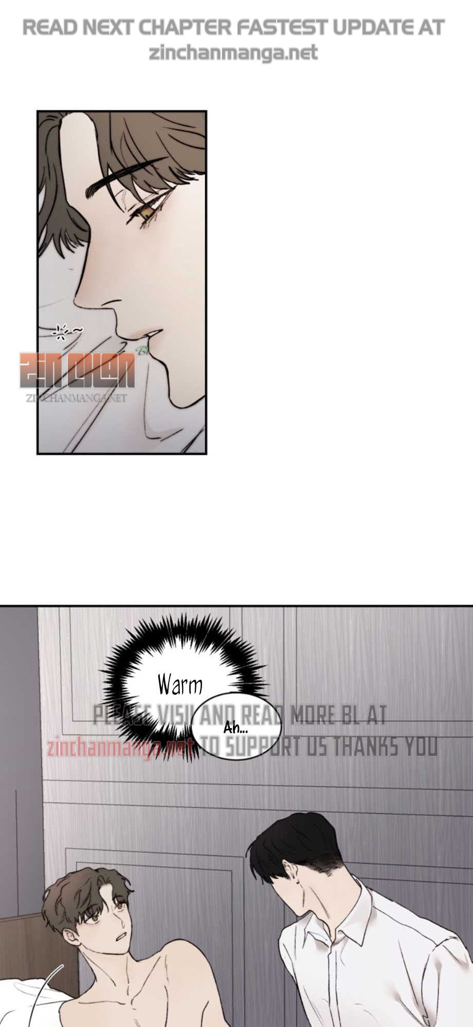 Speak Of The Devil Chapter 39.1 - Page 31 in English